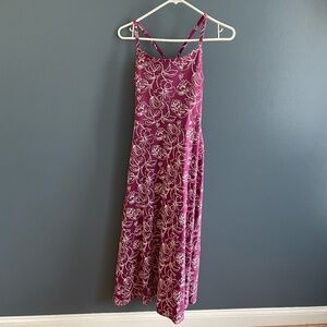 Pact Fit & Flare Dress